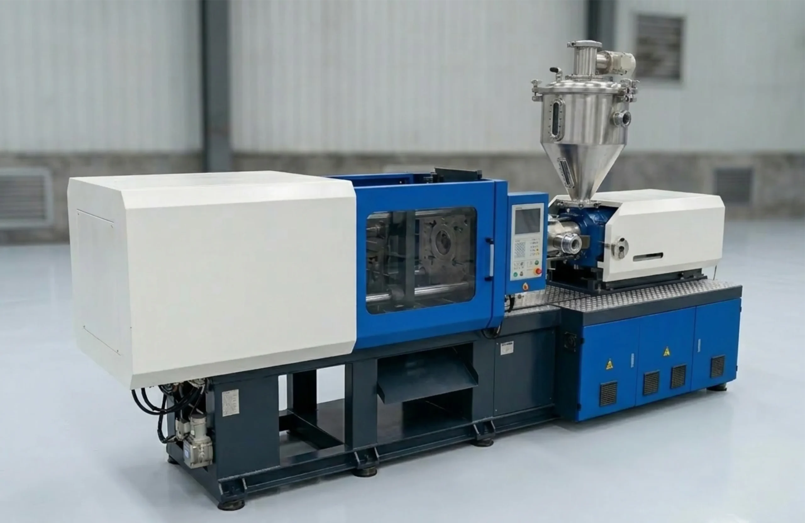 injection molding machine